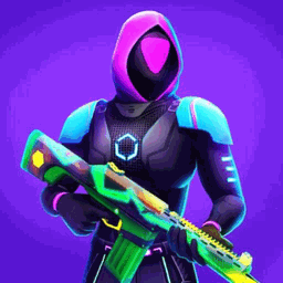 能量区：大逃杀 Icon