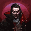 吸血鬼幸存者 Vampire Survivors Icon