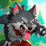 Go Go Werewolf! - 狼人加油 Icon