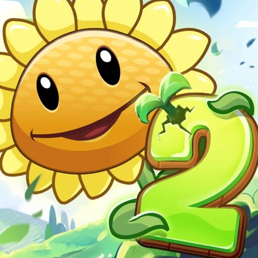 植物大战僵尸2_国服 Icon