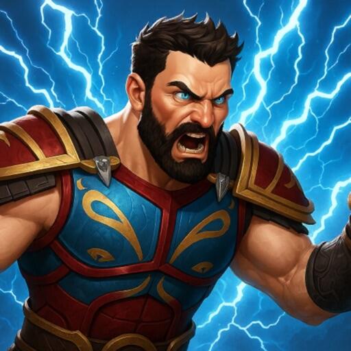 神祇神话 Icon