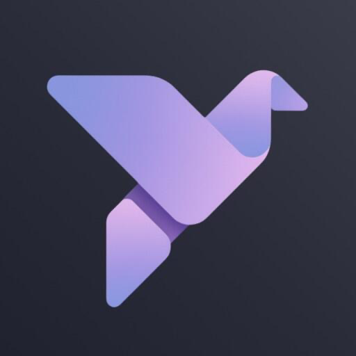 夜翼阅读器NoxWing Icon