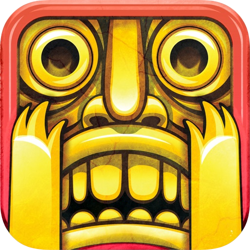 神庙逃亡+ Icon