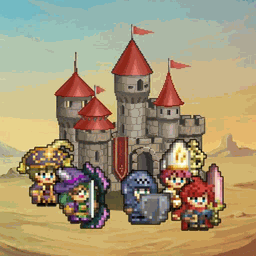 瓦格尔小队 Icon