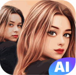 ToonTap - AI卡通头像制作 Icon