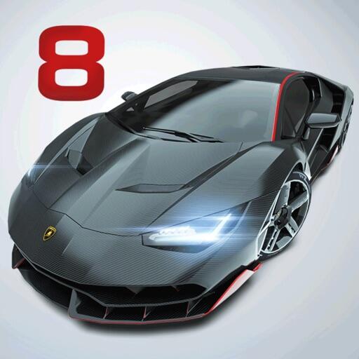 狂野飙车8：极速凌云 Icon