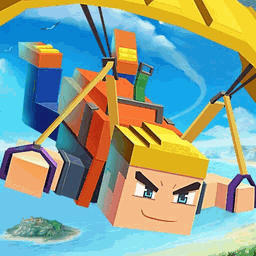 迷你创造世界4_像素吃鸡 Icon