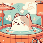 卡哇伊温泉 Icon