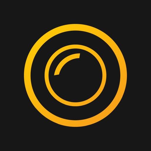 Vintage Camera Icon