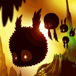 荒地2 (badland2) Icon