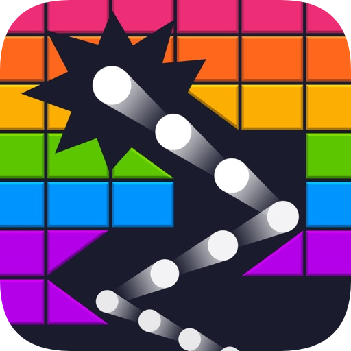 打砖块_发射小球 Icon