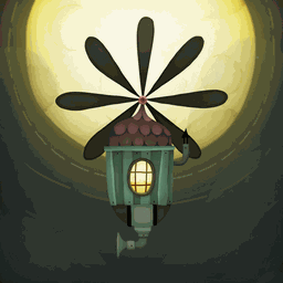 月光快车-两周 (Moonlight) Icon