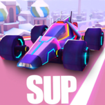 SUP多人赛车 Icon