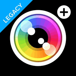 Camera+旧版 Icon