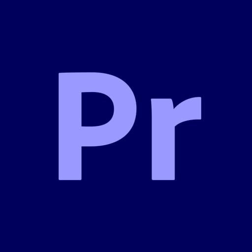 Adobe Premier Icon