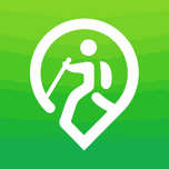 两步路户外助手 Icon