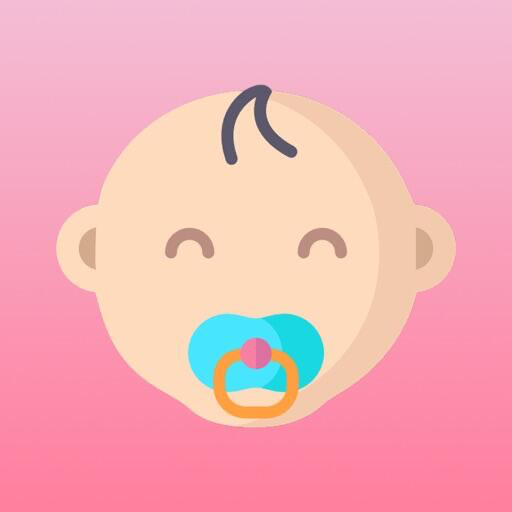 婴儿翻译器BabyCalm Icon