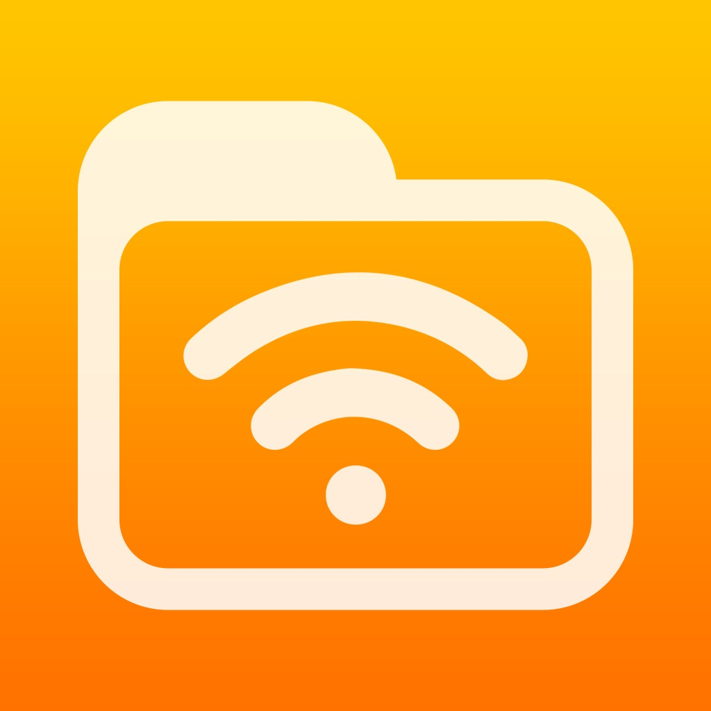 AirDisk Pro Icon