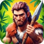 Caveman Life -穴居人生活 Icon