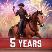 西部世界生存 Icon