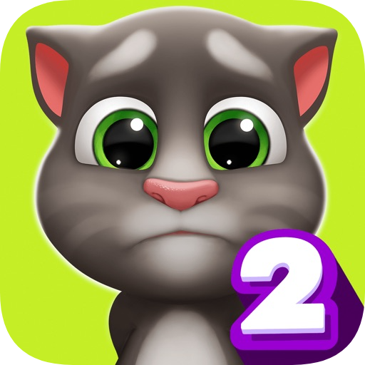 我的汤姆猫2 Icon