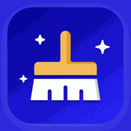 Storage Cleaner Icon