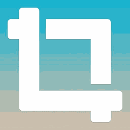 Square Fit照片编辑器 Icon