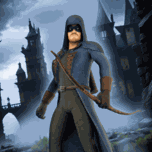 Monster Attack 3D -怪物攻击3D Icon