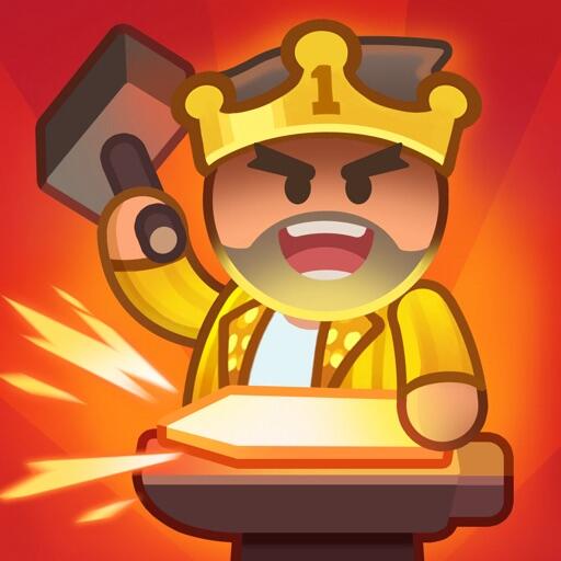 闲置武器商店 Icon