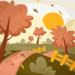 合并艺术拼图 Icon