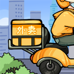 外卖逆袭记 Icon