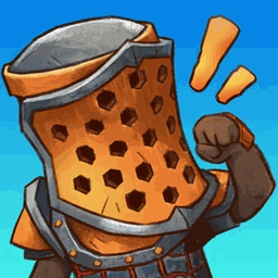 大头盔：命运英雄 Icon