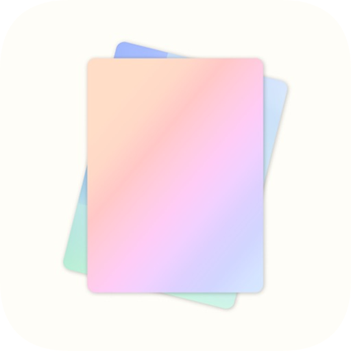 小作卡片Pro Icon