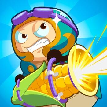 花园卫士TD Icon