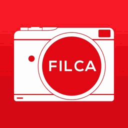 FILCA_复古胶片相机 Icon