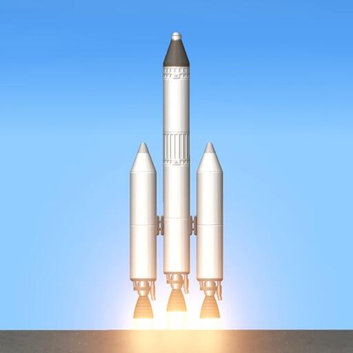 航天模拟器 Icon