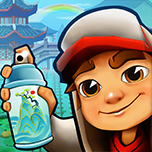 地铁跑酷 - CN官方中文版 Icon