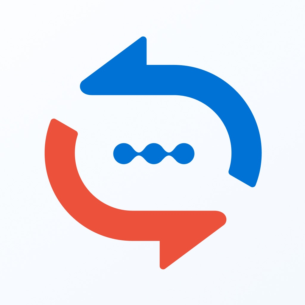 Reverso翻译和学习 Icon
