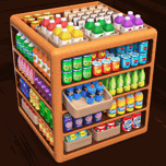 货物三重：排序大师 3D Icon