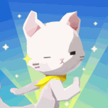 我亲爱的猫咪 Icon