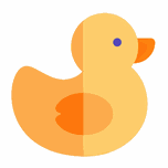 可达阅读器 Icon