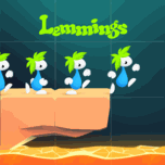 旅鼠：益智冒险 Icon