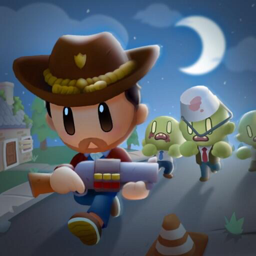 闲置僵尸：生存站 Icon