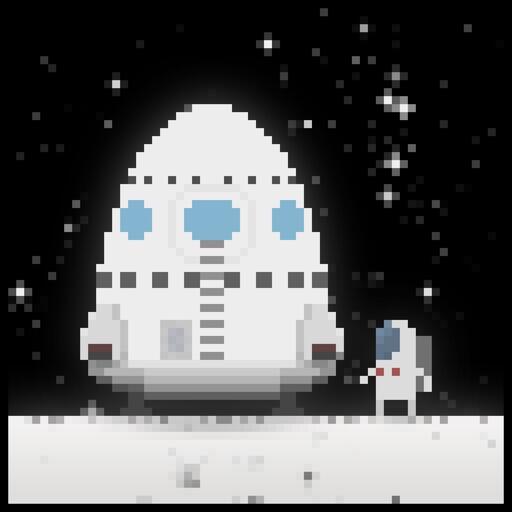 微型太空计划 Icon