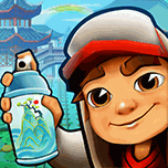 地铁跑酷 - CN官方中文版 Icon