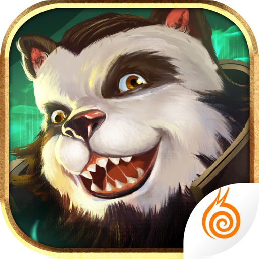 太极熊猫_国际服 Icon