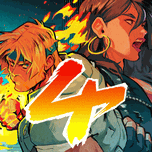 Streets of Rage 4 - 愤怒之街 4 Icon