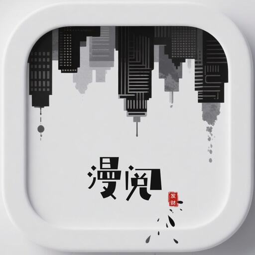 漫阅 Icon
