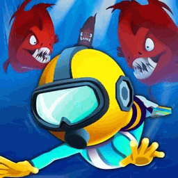 潜水员阿奎亚 Icon