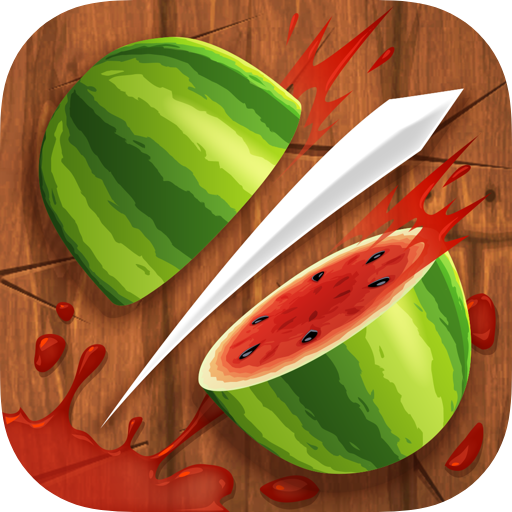 水果忍者 Icon